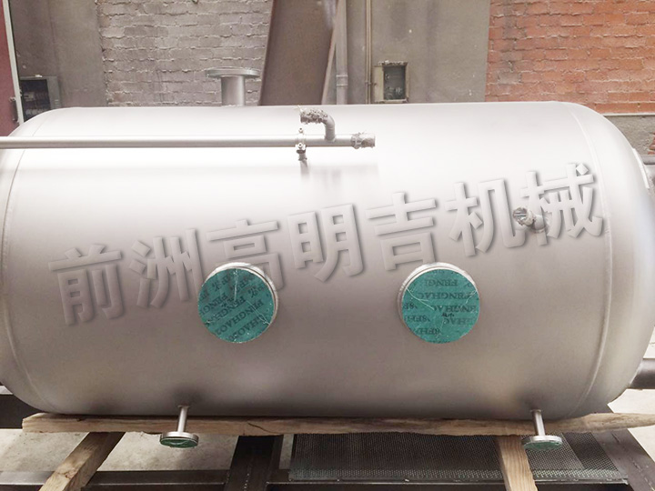 不銹鋼噴砂加工系列