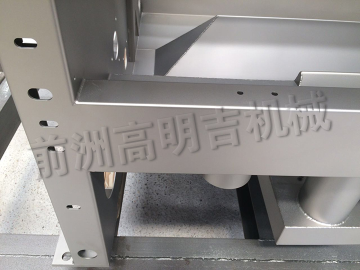 不銹鋼噴砂加工系列